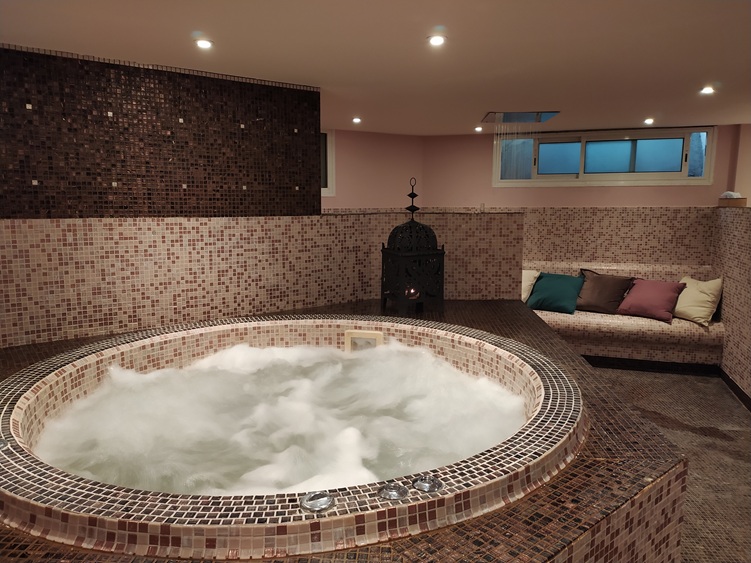 Royal spa le jaccuzi