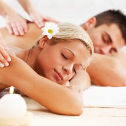 escale en tandem - en couple au Royal Spa