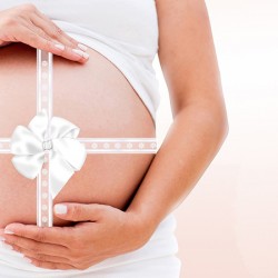 Soin futur maman au Royal Spa