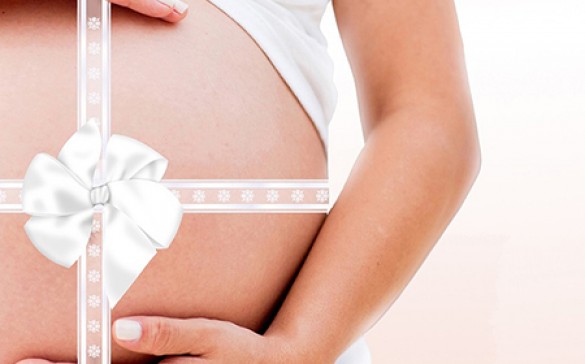Soin futur maman au Royal Spa