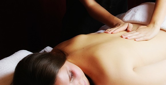 Le massage indien au Royal Spa